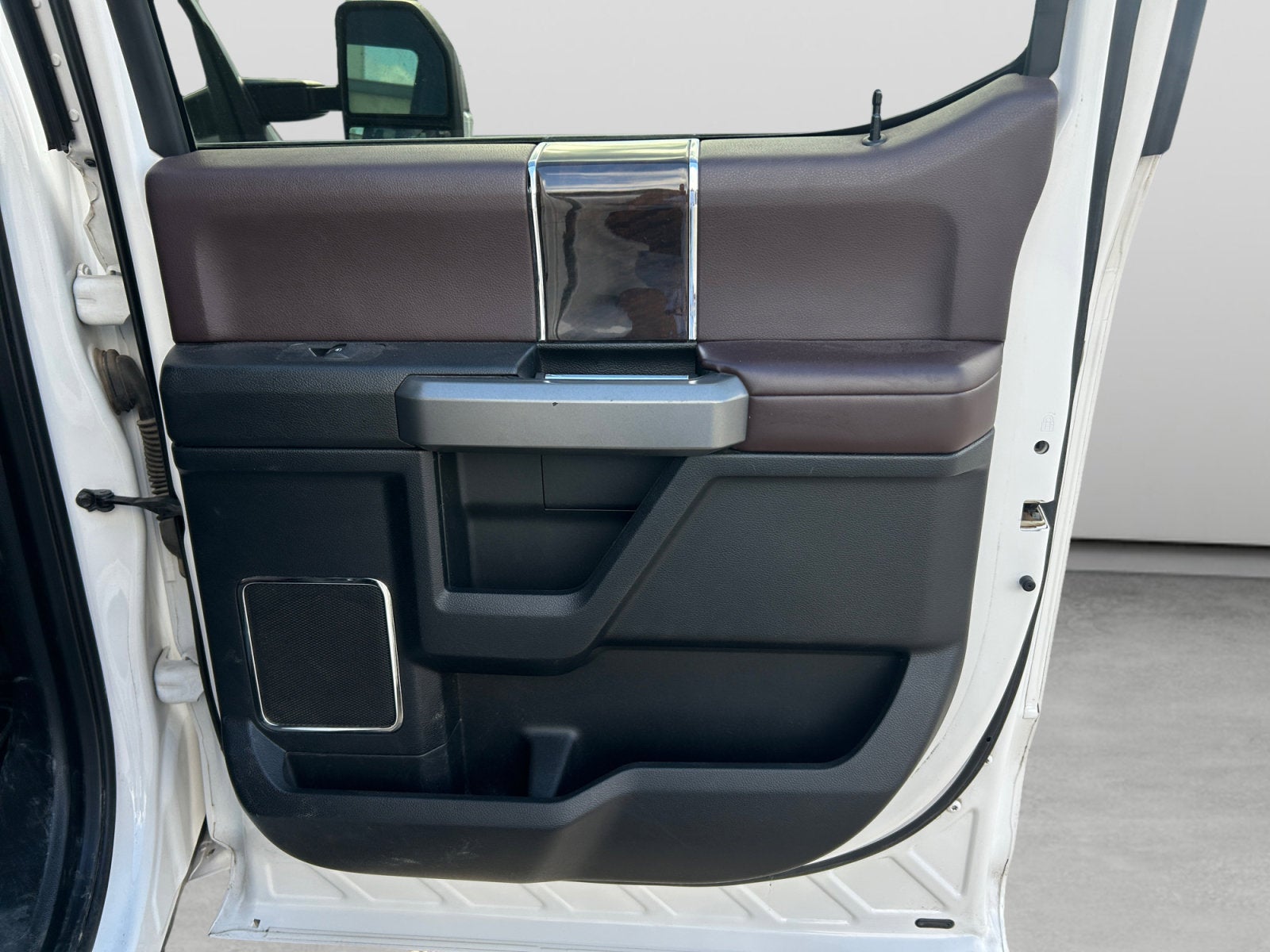 2017 Ford Super Duty F-250 SRW Base