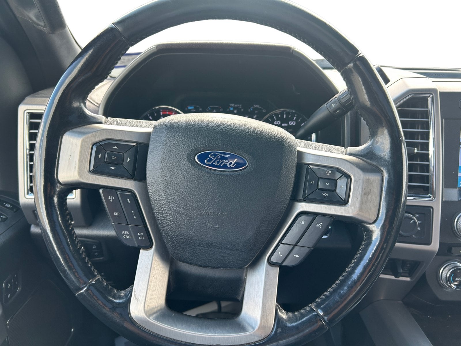2017 Ford Super Duty F-250 SRW Base
