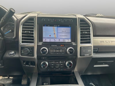 2017 Ford Super Duty F-250 SRW Base