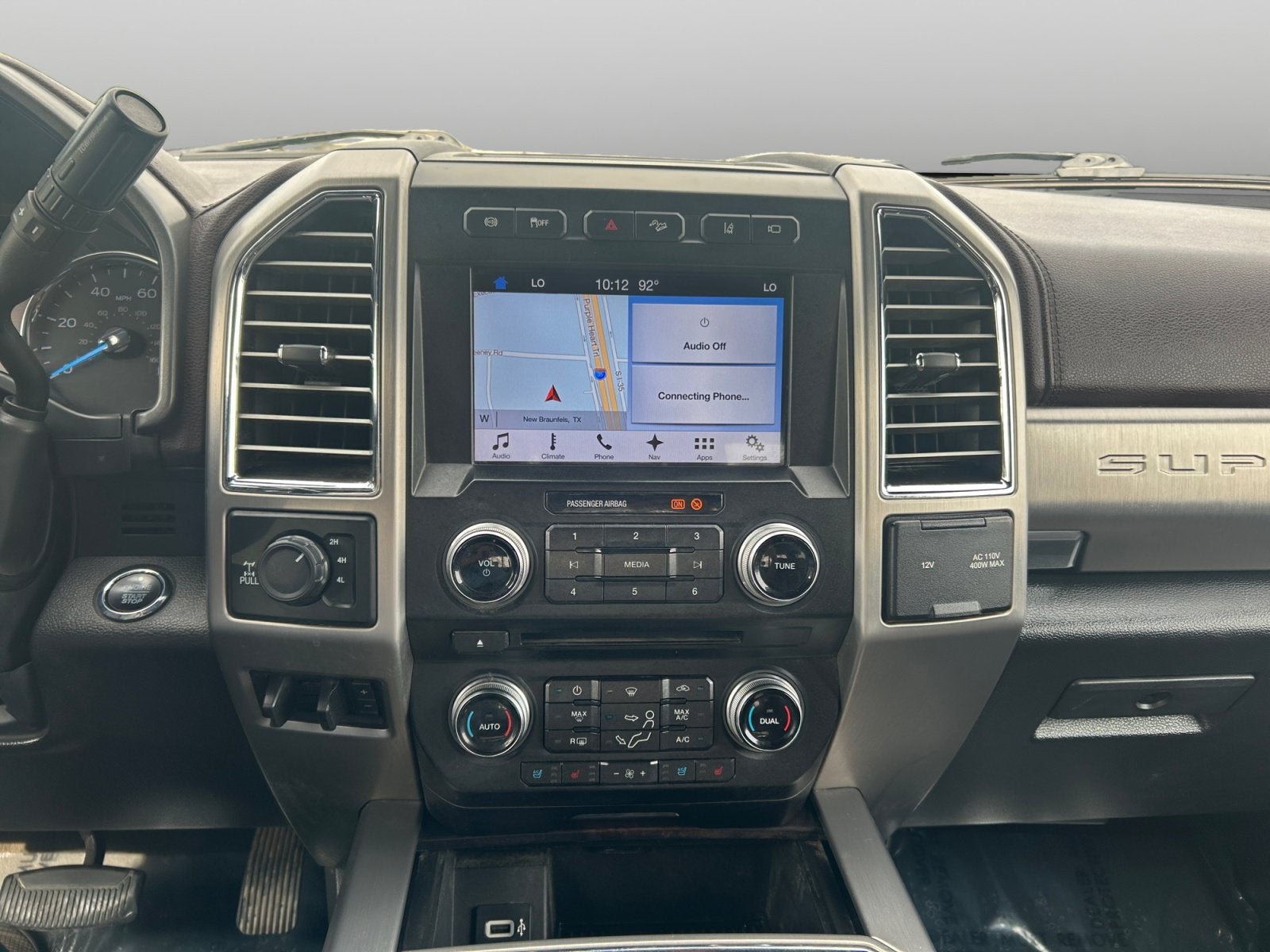 2017 Ford Super Duty F-250 SRW Base