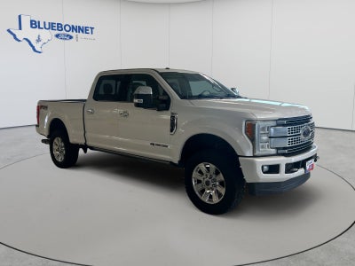 2017 Ford Super Duty F-250 SRW Base
