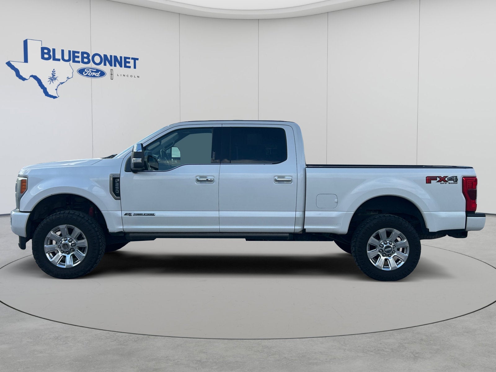 2017 Ford Super Duty F-250 SRW Base