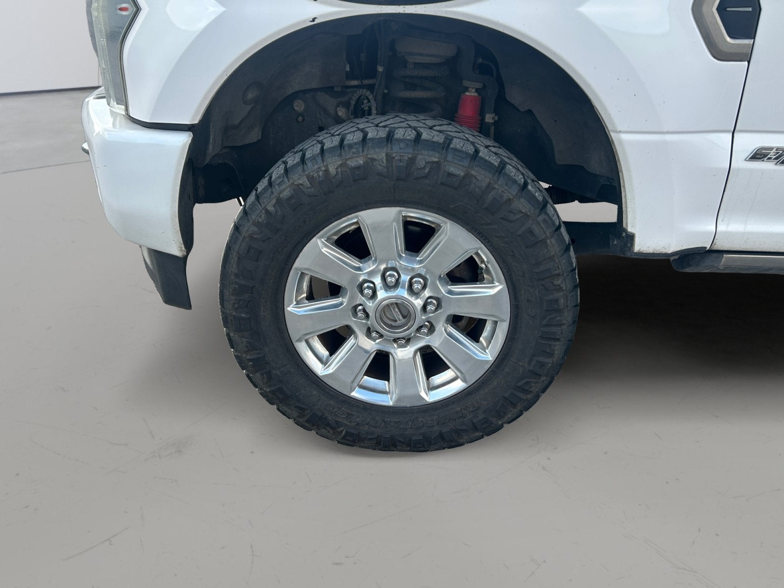 2017 Ford Super Duty F-250 SRW Base