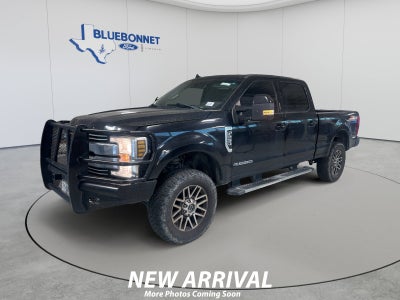 2019 Ford Super Duty F-250 SRW Base