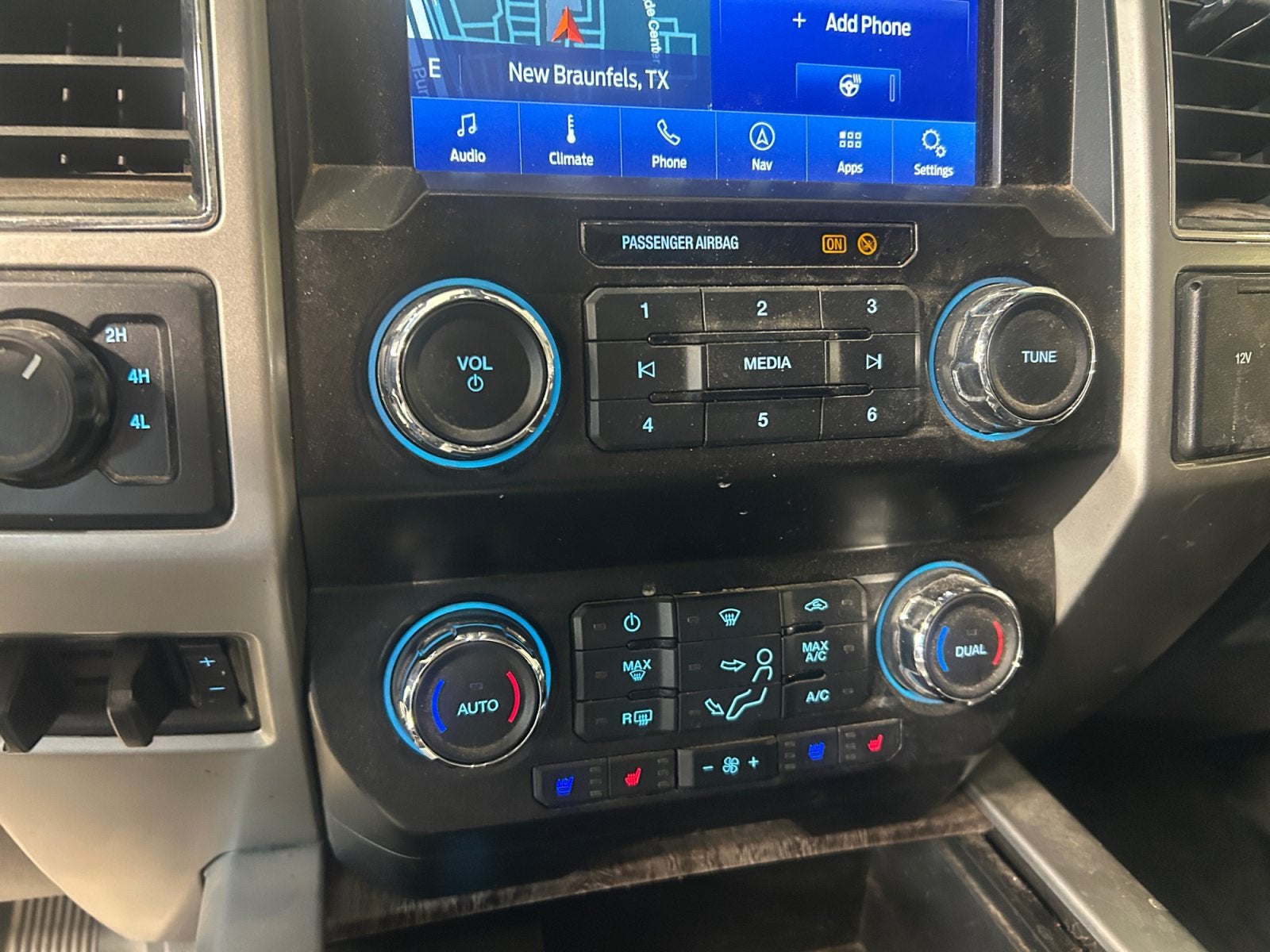 2019 Ford Super Duty F-250 SRW Base