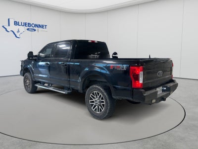 2019 Ford Super Duty F-250 SRW Base