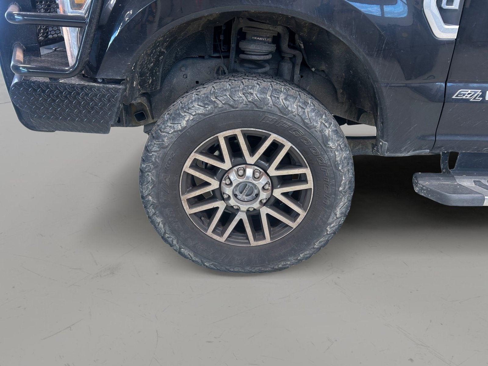 2019 Ford Super Duty F-250 SRW Base