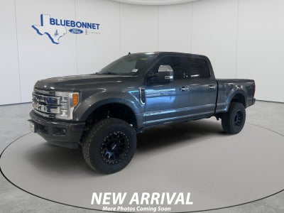 2019 Ford Super Duty F-250 SRW Base
