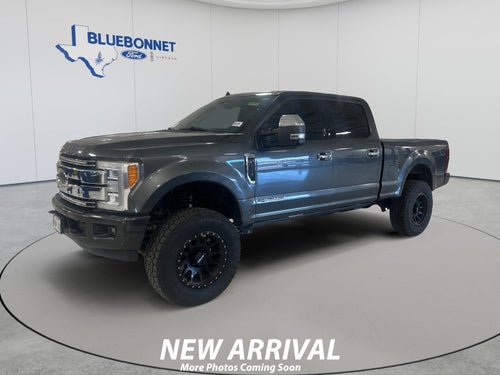 2019 Ford Super Duty F-250 SRW Base