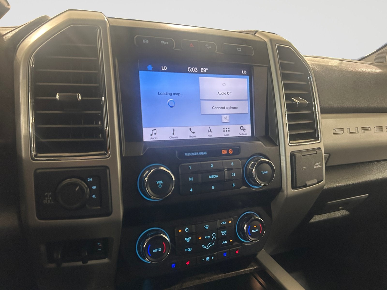 2019 Ford Super Duty F-250 SRW Base