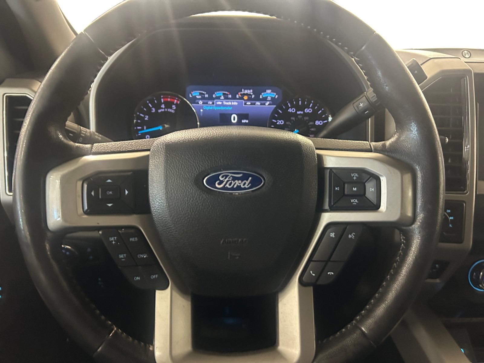 2019 Ford Super Duty F-250 SRW Base