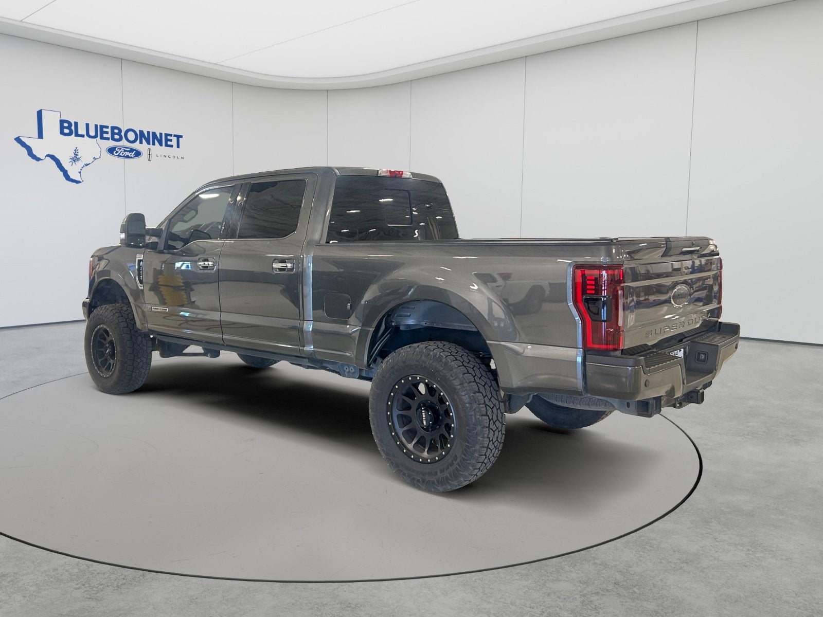 2019 Ford Super Duty F-250 SRW Base