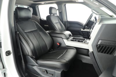 2020 Ford Super Duty F-250 SRW LARIAT