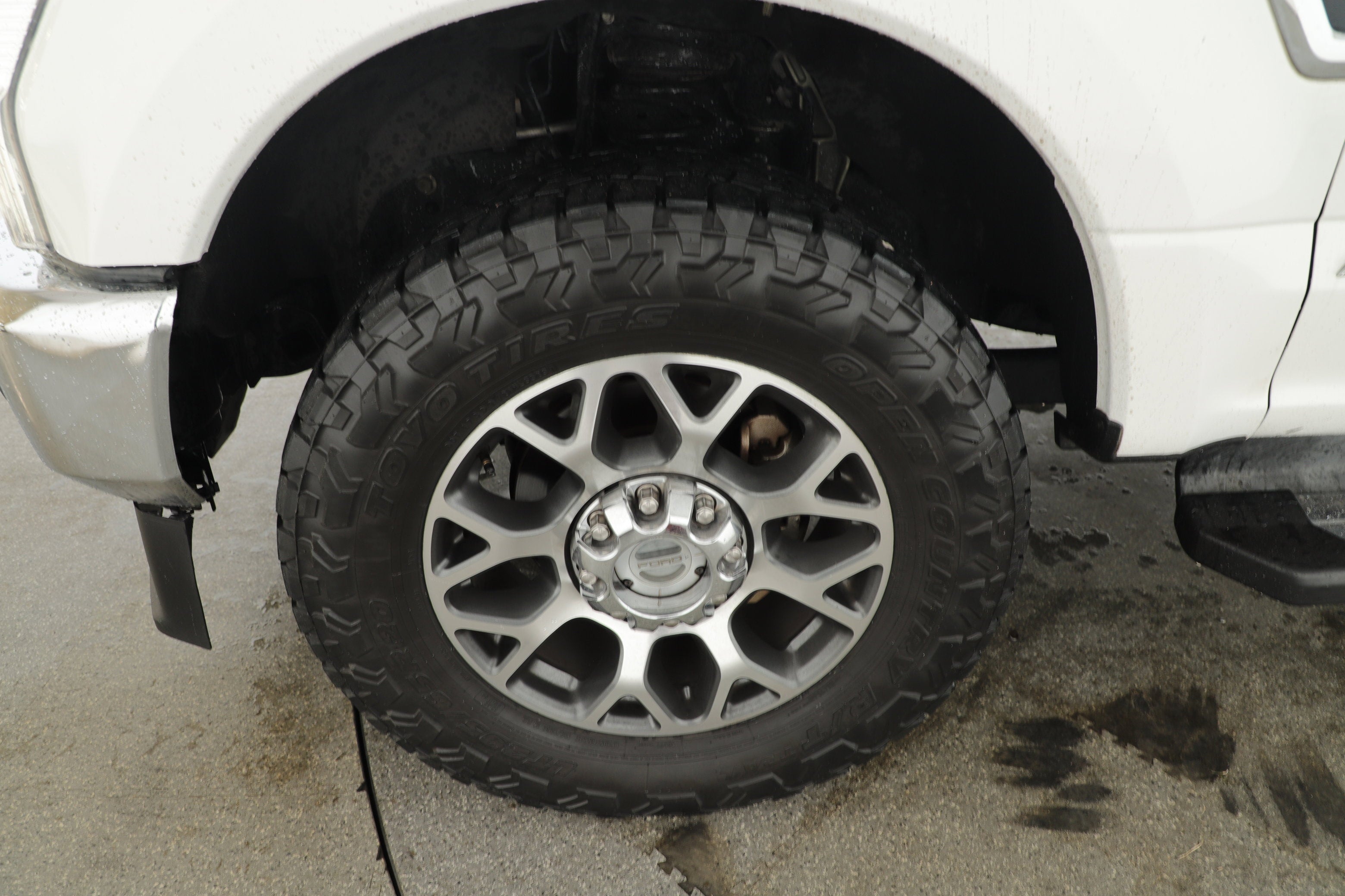 2020 Ford Super Duty F-250 SRW LARIAT