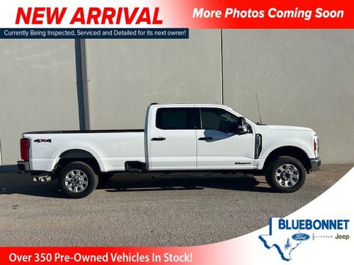 2024 Ford Super Duty F-250 SRW Base