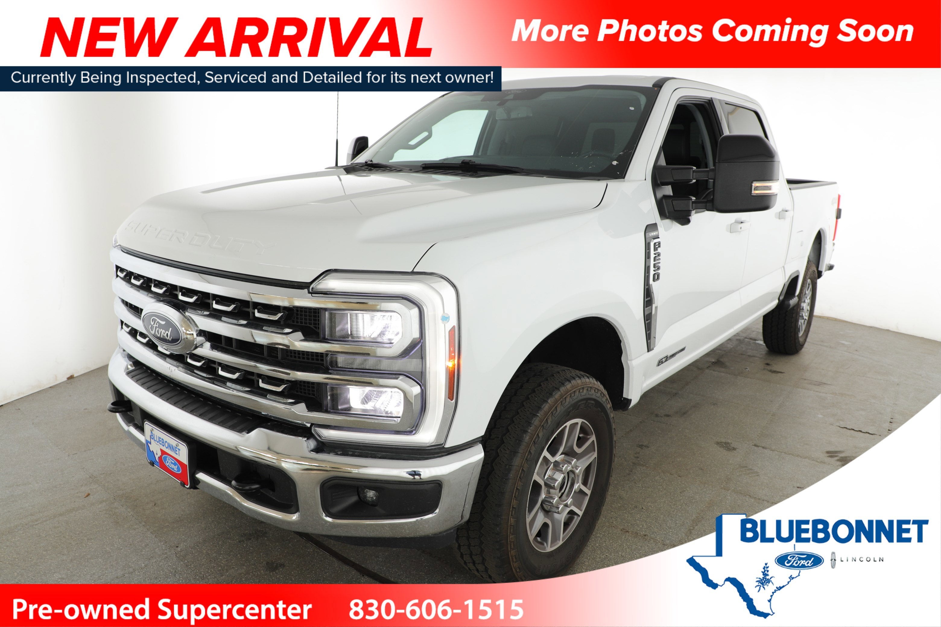 2024 Ford Super Duty F-250 SRW Base