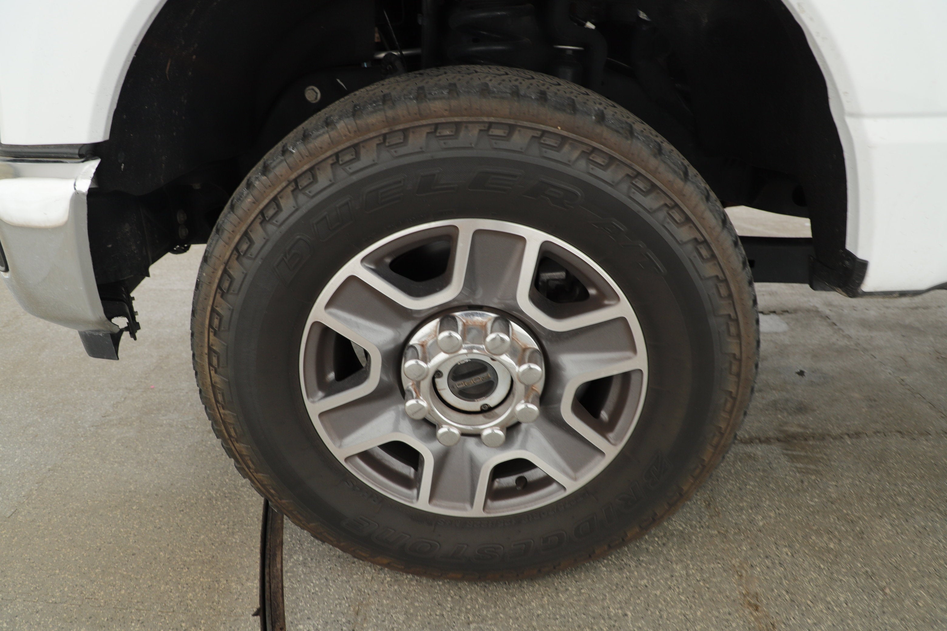 2024 Ford Super Duty F-250 SRW Base