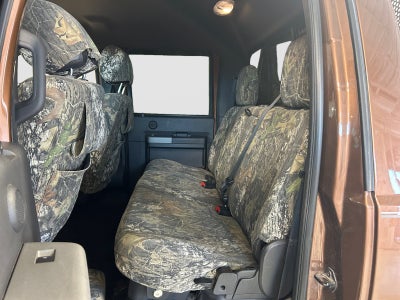 2012 Ford Super Duty F-250 SRW Base