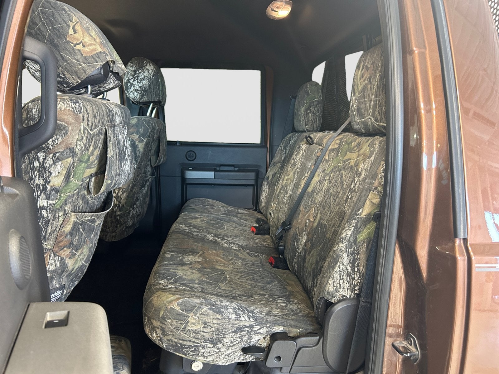 2012 Ford Super Duty F-250 SRW Base