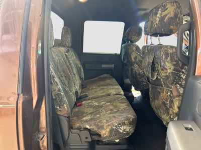 2012 Ford Super Duty F-250 SRW Base