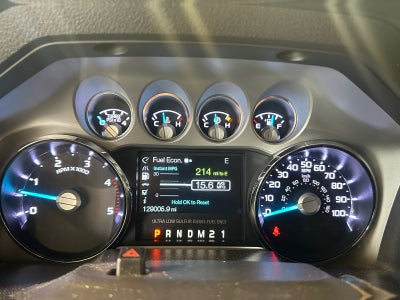 2012 Ford Super Duty F-250 SRW Base