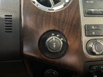 2012 Ford Super Duty F-250 SRW Base