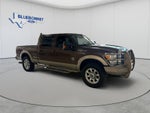 2012 Ford Super Duty F-250 SRW Base