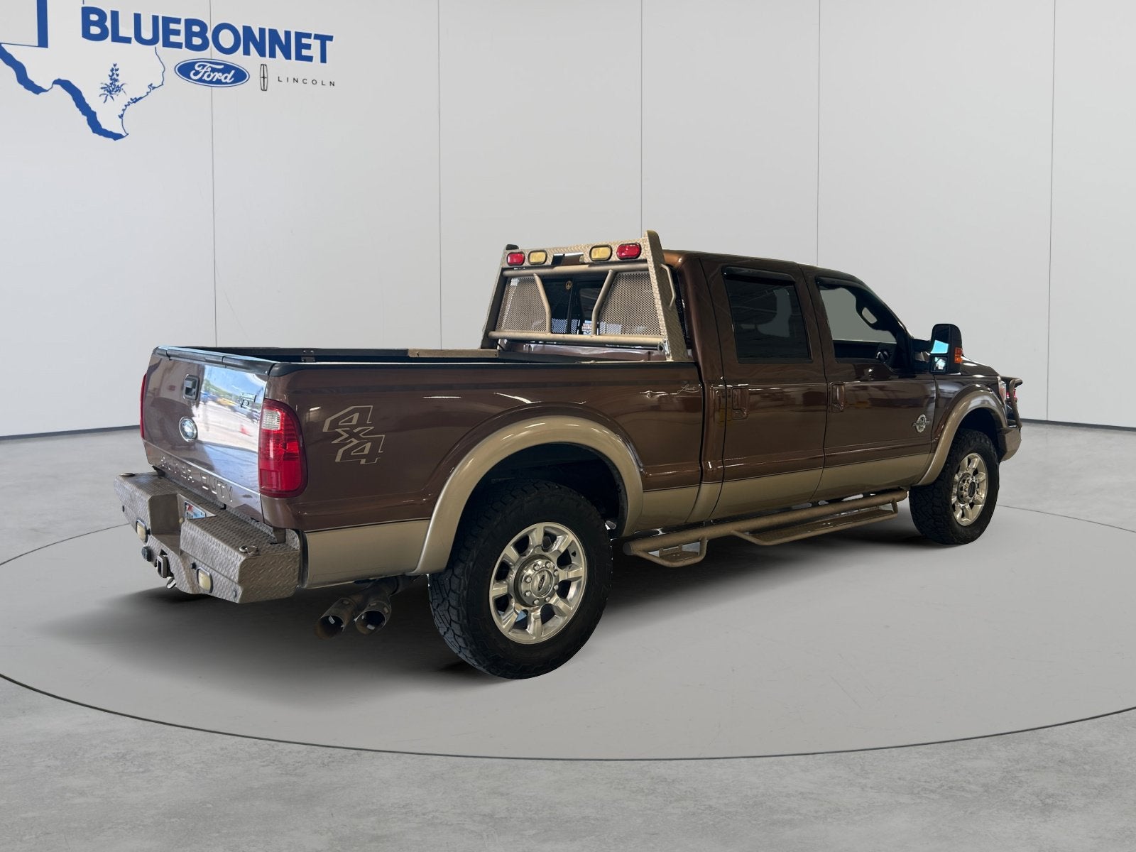 2012 Ford Super Duty F-250 SRW Base