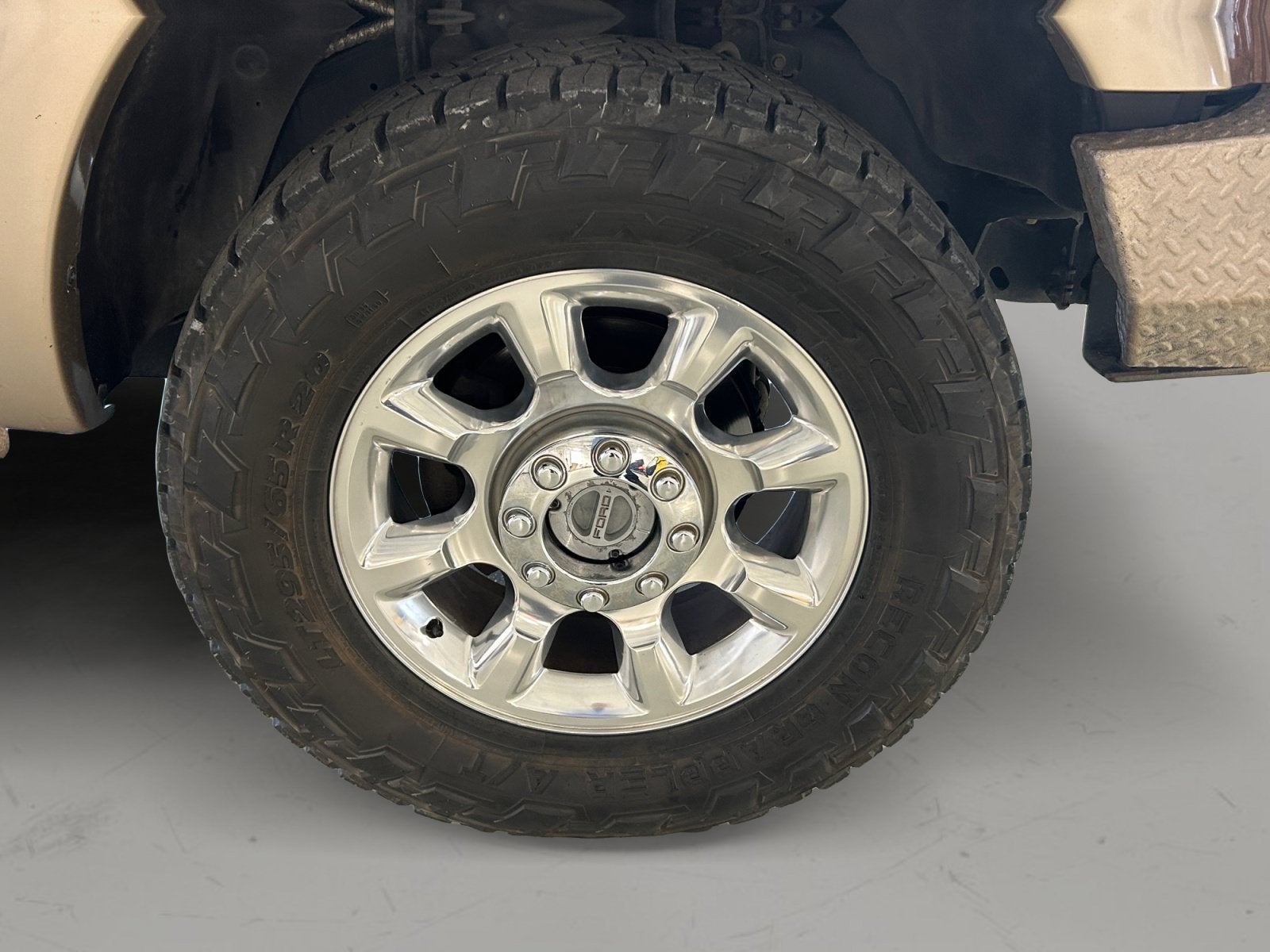 2012 Ford Super Duty F-250 SRW Base