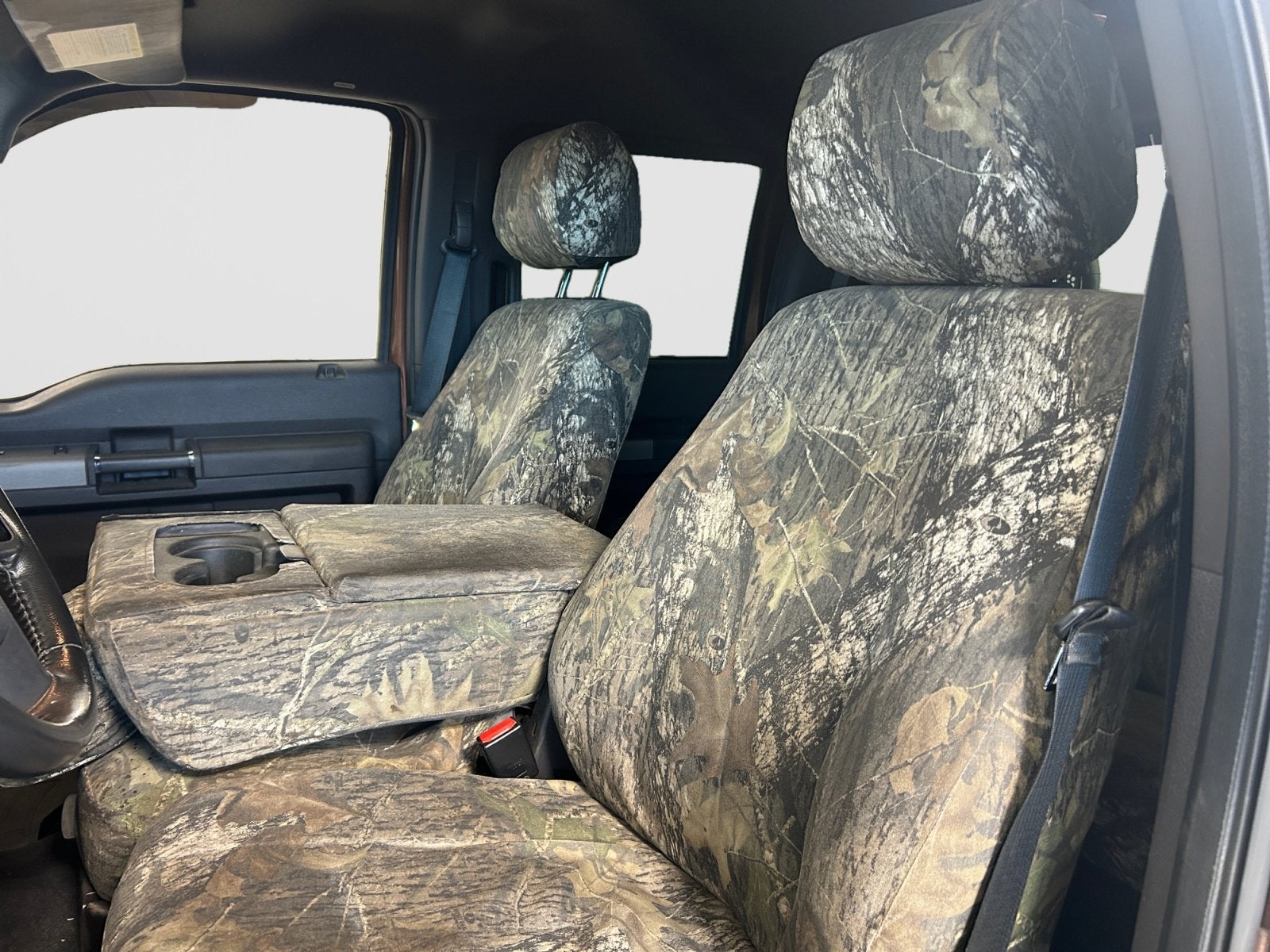 2012 Ford Super Duty F-250 SRW Base