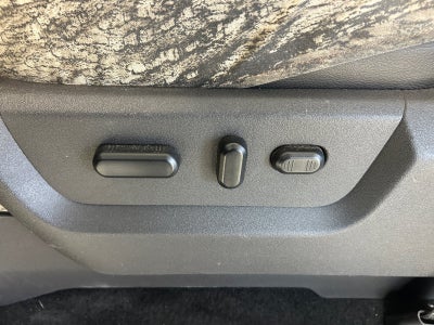 2012 Ford Super Duty F-250 SRW Base