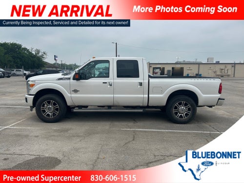 2016 Ford Super Duty F-250 SRW Base