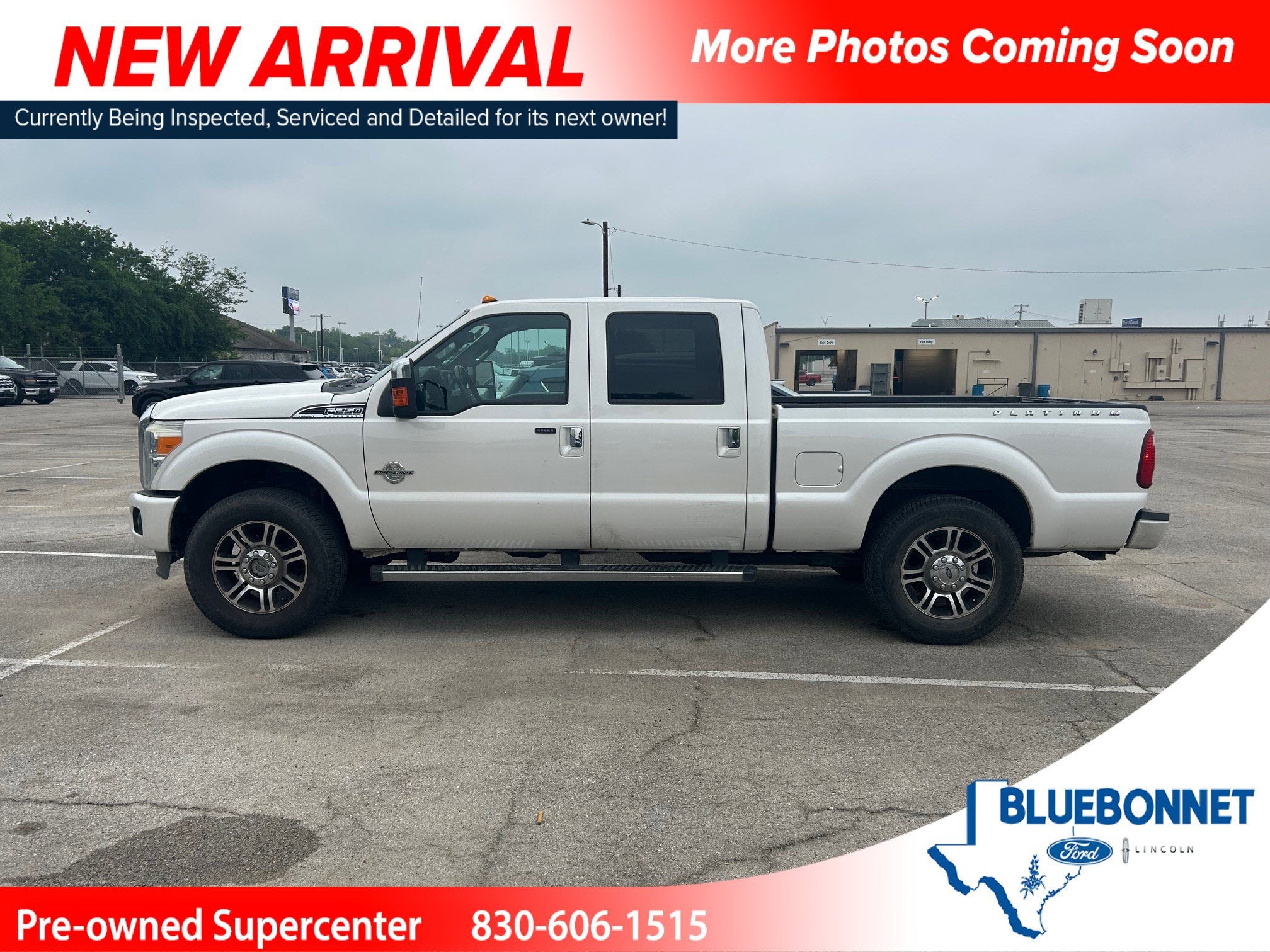 2016 Ford Super Duty F-250 SRW Base