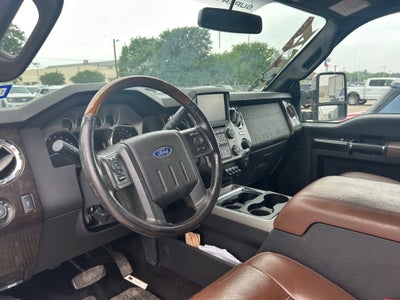 2016 Ford Super Duty F-250 SRW Base