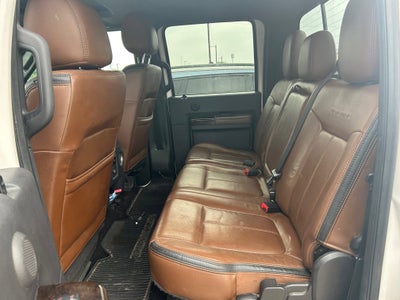 2016 Ford Super Duty F-250 SRW Base