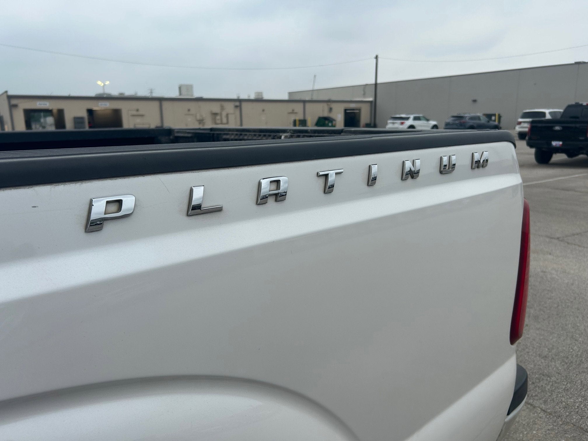 2016 Ford Super Duty F-250 SRW Base