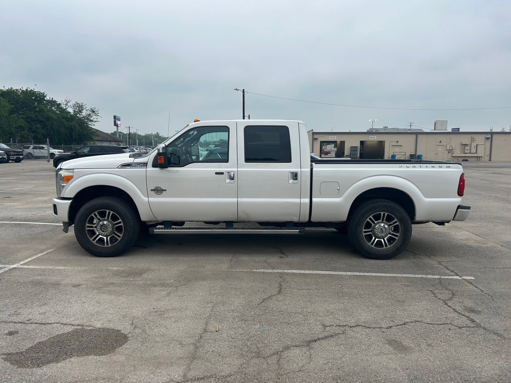 2016 Ford Super Duty F-250 SRW Base