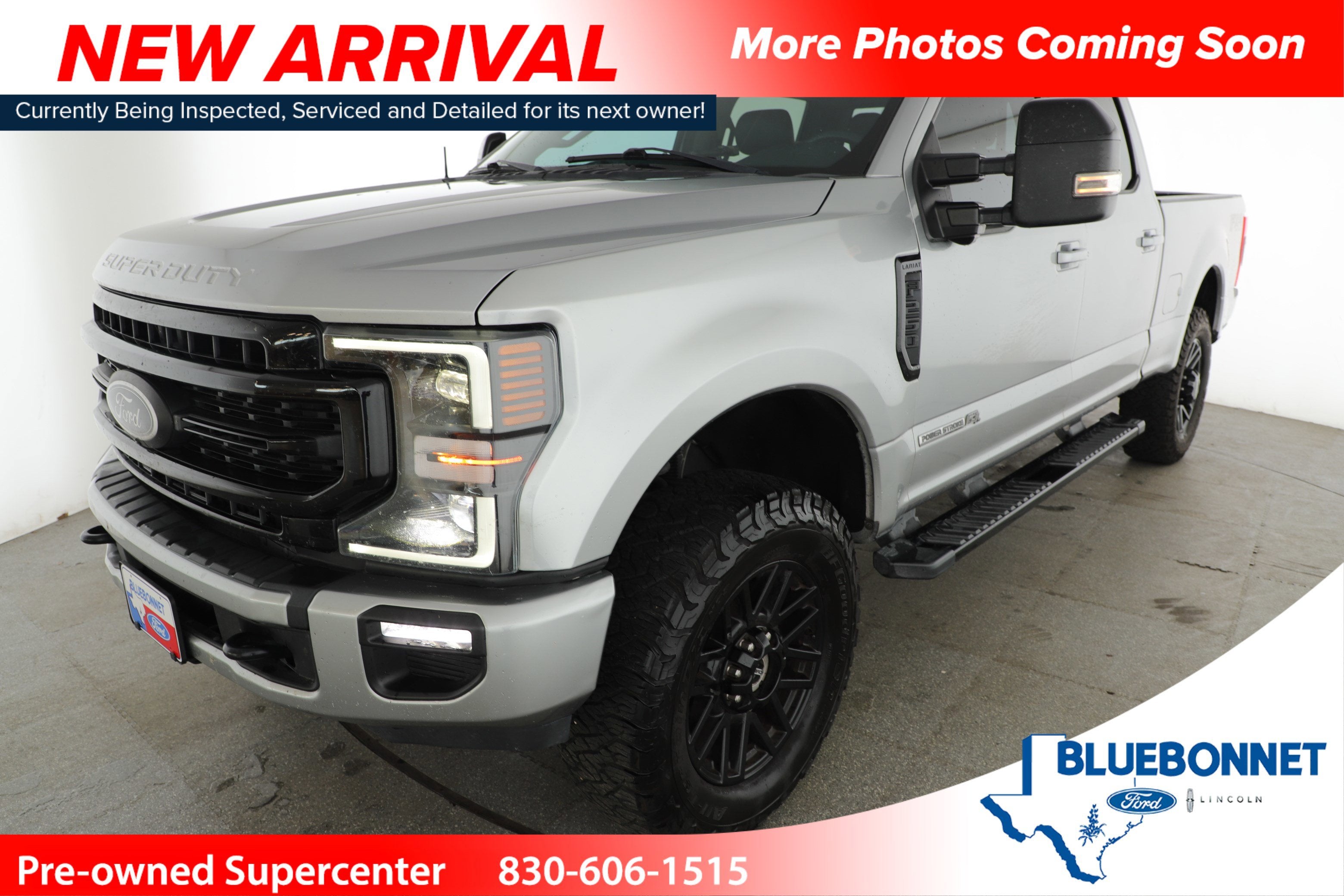 2020 Ford Super Duty F-250 SRW Base
