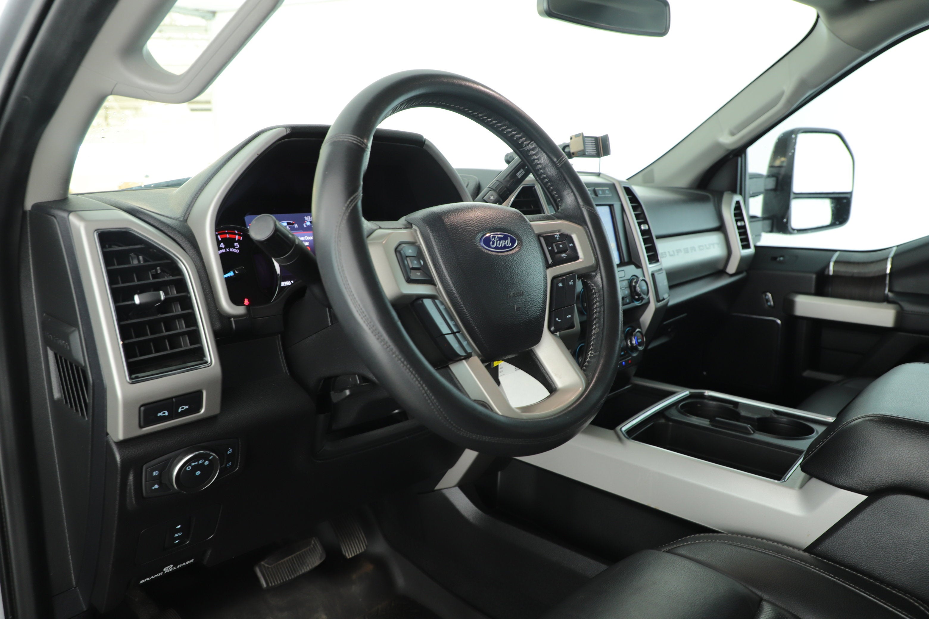 2020 Ford Super Duty F-250 SRW Base