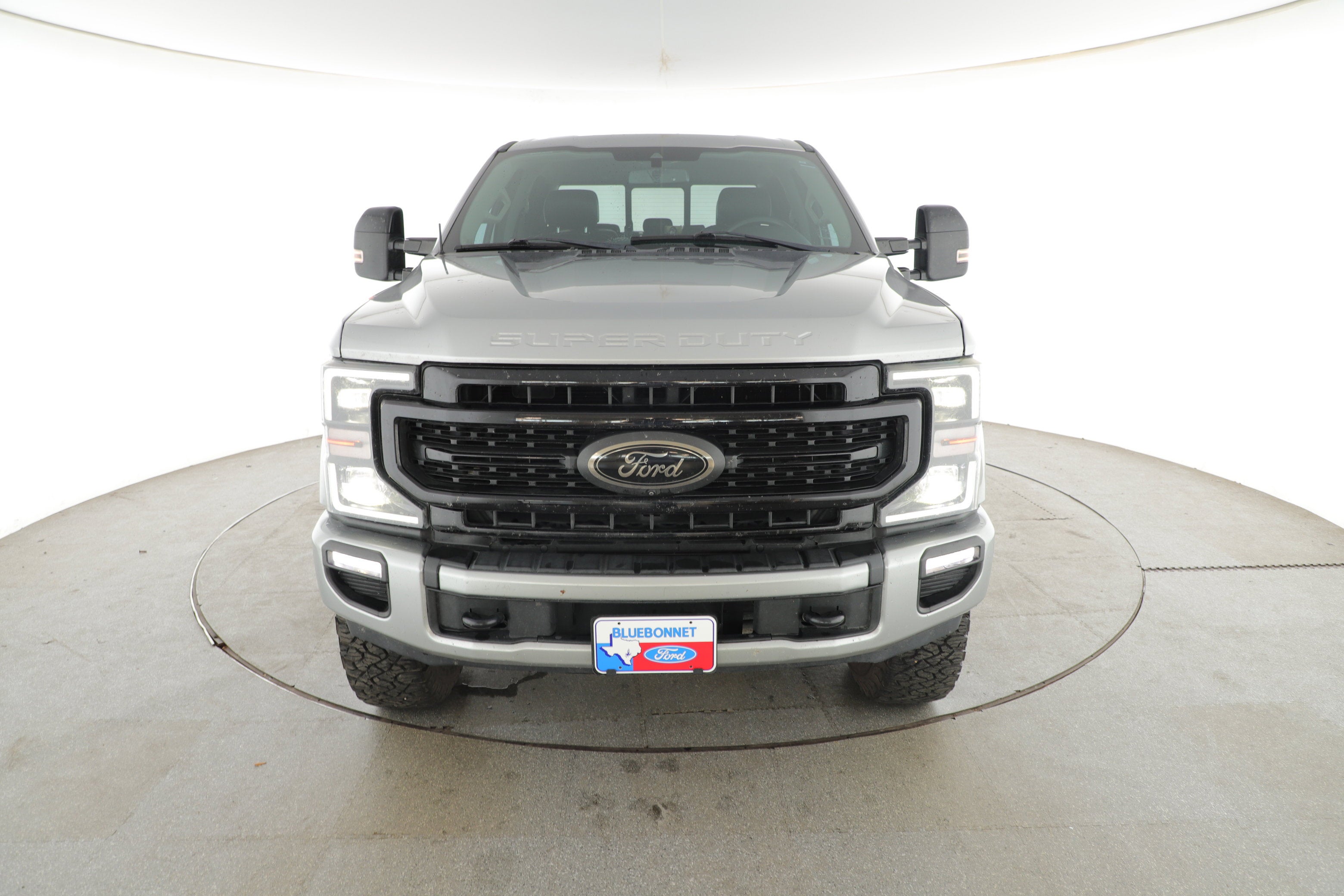 2020 Ford Super Duty F-250 SRW Base