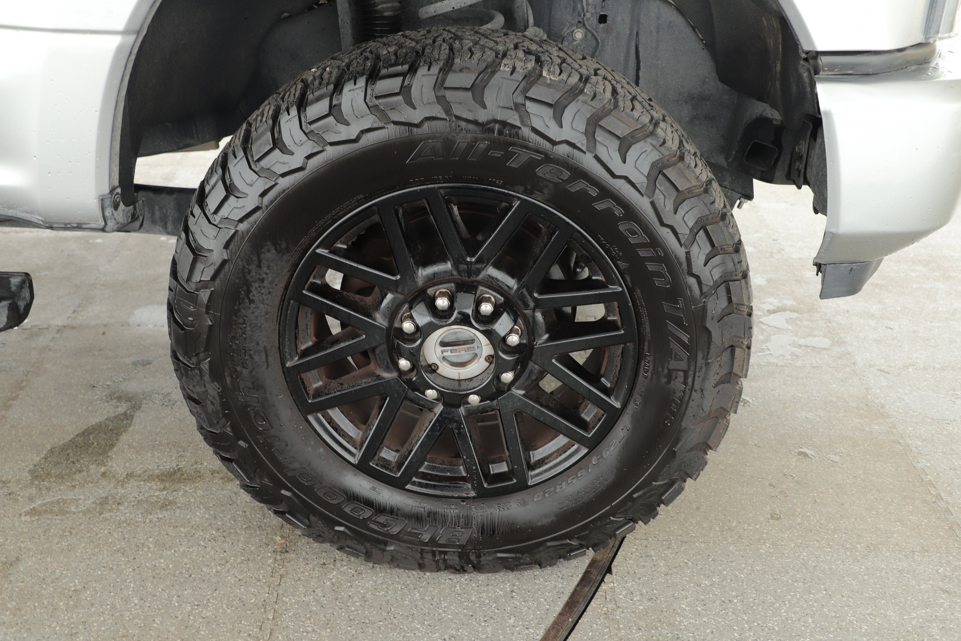 2020 Ford Super Duty F-250 SRW Base