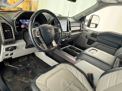 2022 Ford Super Duty F-250 SRW Base