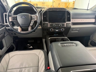2022 Ford Super Duty F-250 SRW Base