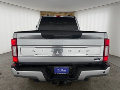 2022 Ford Super Duty F-250 SRW Base