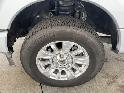 2022 Ford Super Duty F-250 SRW Base