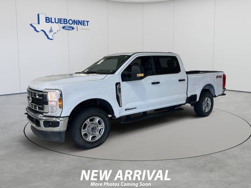 2025 Ford Super Duty F-250 SRW Base