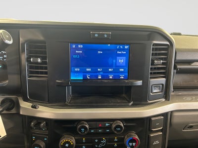 2025 Ford Super Duty F-250 SRW Base