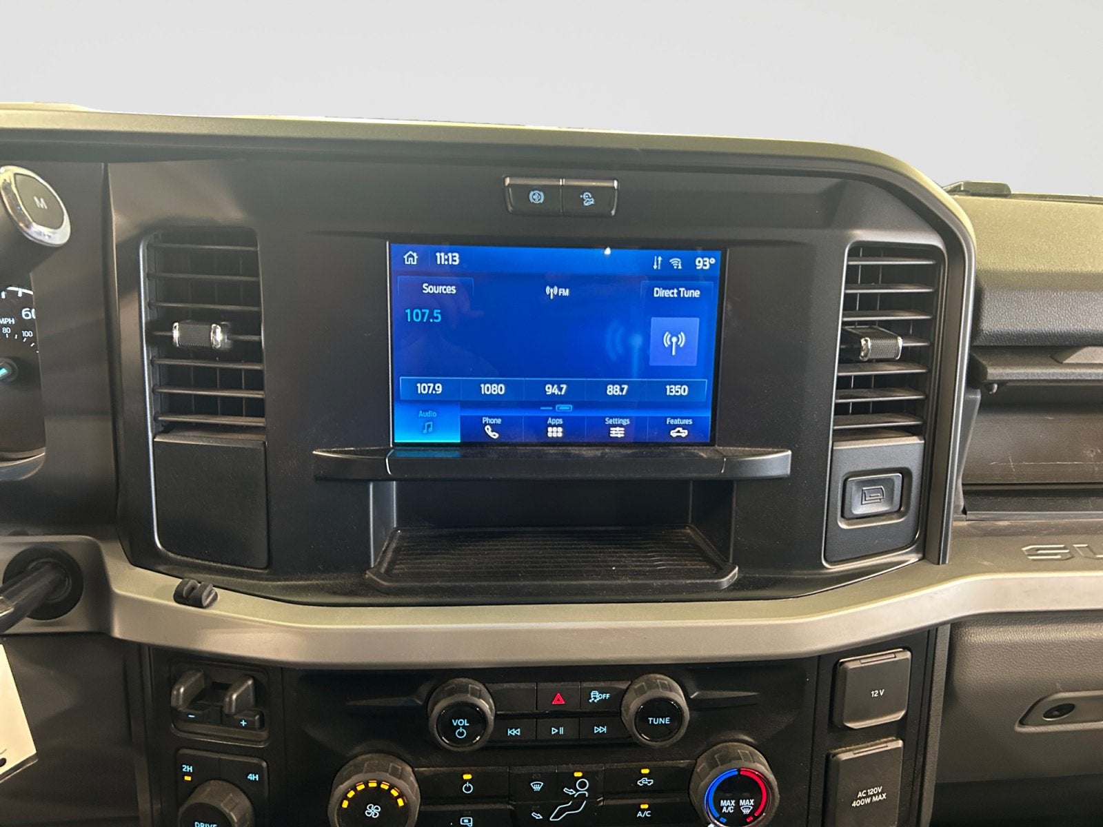 2025 Ford Super Duty F-250 SRW Base