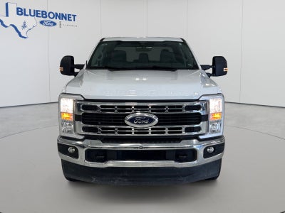 2025 Ford Super Duty F-250 SRW Base