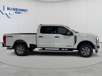 2025 Ford Super Duty F-250 SRW Base